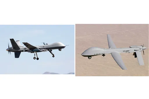 佛心價!美企想賣無人機給烏克蘭 只收1美元