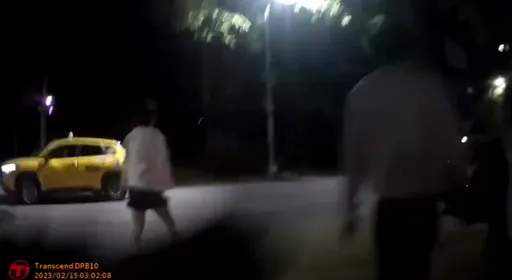 夜店外虛情假意騙女警　被識破當街狂奔！他遇長跑健將只得認栽