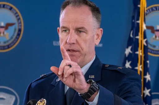 駁斥中方民用科研說 美國防部:就是偵察氣球