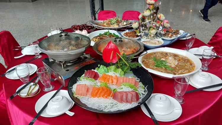 宋江大宴日前開放訂桌即獲熱烈迴響，2月25日、26日及3月4日的宋江大宴，將各再加開20桌次。凃建豐攝