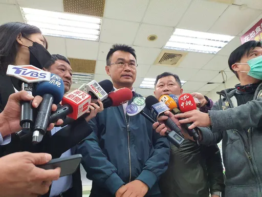 讓民眾跑2次超市才買到雞蛋　陳吉仲：覺得非常不好意思