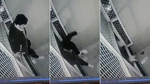 旅館陽台圍欄竟是豆腐渣 20歲考生一靠「墜落6樓斃命」