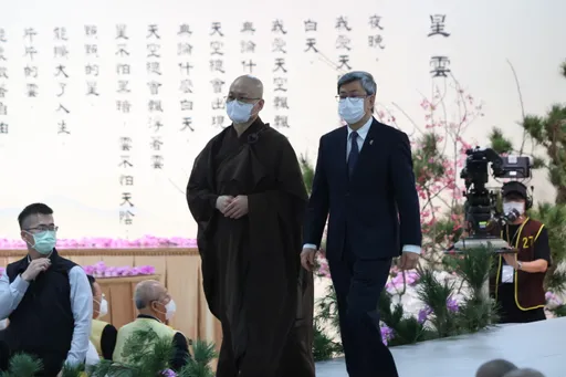 中國指控民進黨阻撓官方弔唁團 陳建仁:中共官員沒照機制申請