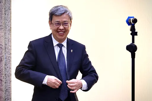 陳建仁今拜會立院4黨團 國民黨出動10立委磨刀霍霍!拋4大必考題