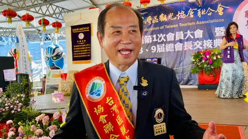 土地官司槓上政府 不惜改名!「林務局長」風光接掌全國觀光頭頭
