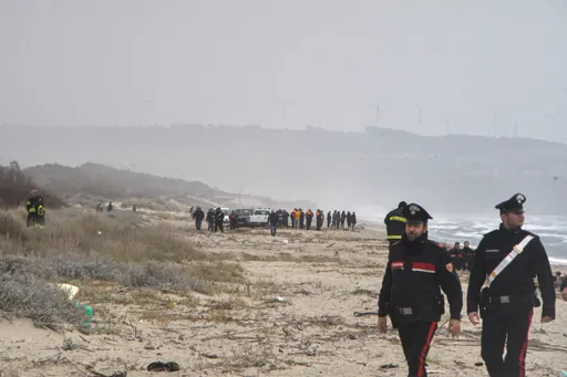 義大利移民船難增至59死 歐盟主席籲加快庇護改革