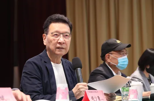 赵少康3连批陈建仁！再杠中研院「诸葛亮说」　要求解释这件事