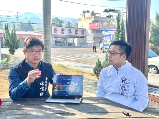 南投立委補選|國民黨痛批綠營六大奧步 民進黨反擊林明溱「信用破產」