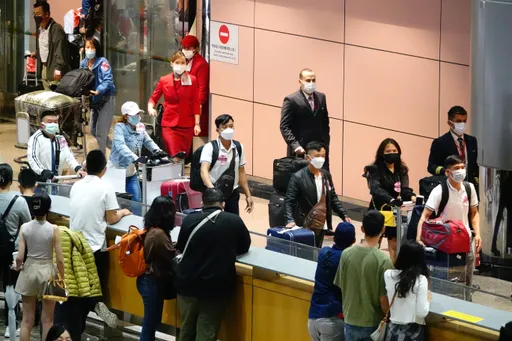 兩岸和緩信號!開放港澳自由行 旅遊業:第3多旅客能拉抬都會觀光