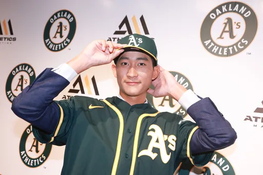 台灣挑戰大聯盟強投又一人!沙子宸1300萬加盟美職運動家