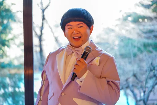 專訪|林育羣解封飛日本當婚禮歌手 回春變青少年新宿街頭興奮大叫