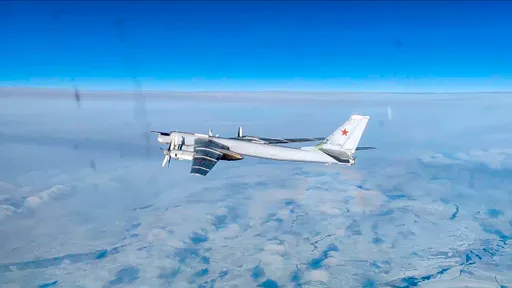 美軍在阿拉斯加附近攔截俄羅斯戰機　本周第2次