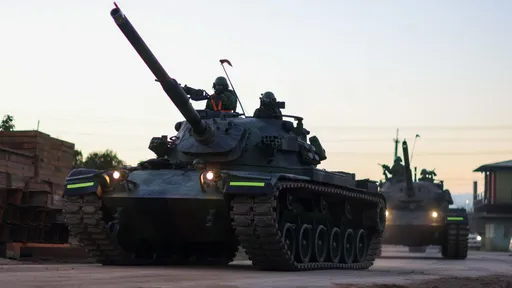 八軍團情侶打砲嚴懲! 台裔軍人曝光美軍宿舍:這裡允許「羅曼蒂克一夜」