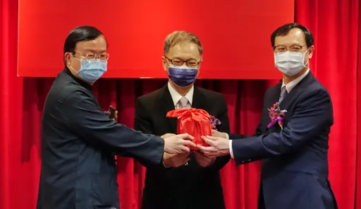 健保個資外洩署長換人當 石崇良今接任!首要任務資安防弊