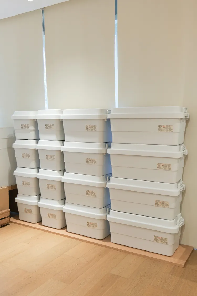 超過3000個品項都會依物品狀況祭出3至7折不等的優惠價。業者提供