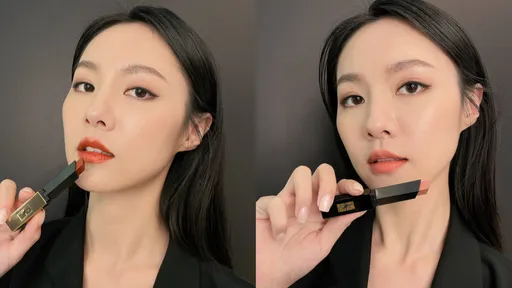 被「南方珍珠」日落吻上唇～　YSL煙管唇膏複製摩洛哥古城美色太撩心