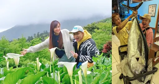 獨家｜被歌手耽誤的漁夫！彈頭難忘空姐舊愛奔帛琉療傷　爽釣411公斤巨鮪