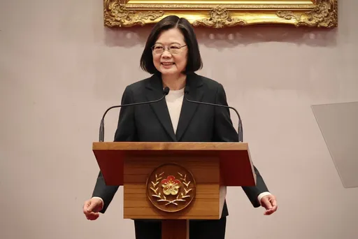 美國跨黨派議員訪台　蔡英文明親接見談經貿、區域安全