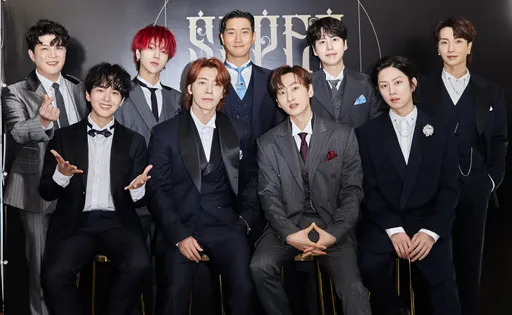 越洋訪問|利特曝SJ看17年紀錄片群組反應 厲旭讚嘆鮮肉始源顏值「全世界暴動」