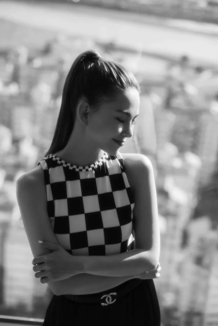 昆凌今年8月即將迎接30歲。品牌提供