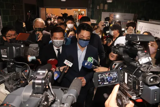 邊緣化柯文哲挨轟「沒肩膀」　都是they的錯！蔣萬安跳針回答