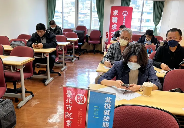 本次徵才活動將釋出944個工作機會。勞動局提供