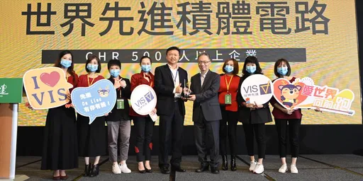 世界先進去年營收破500億元　擬配息每股4.5元
