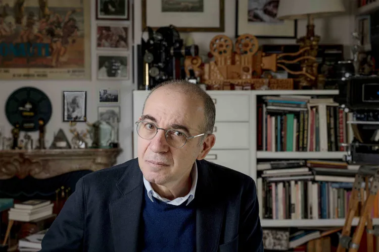 《新天堂樂園》導演朱賽佩托納多雷執導，《配樂大師顏尼歐》吸70電影大導相挺。海鵬影業