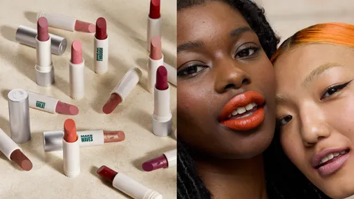 口罩禁令解除倒數中~ The Body Shop奶油霧感唇膏來得剛剛好