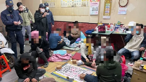 疫情衝擊生意慘淡!泰式小吃店做副業 深夜竟成職業賭場