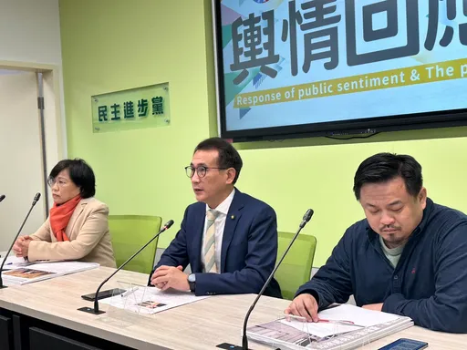 陳吉仲為蛋荒道歉!民進黨團再曝缺蛋3問題 喊話在野黨「這件事」