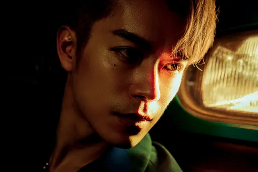 青峰知道嗎?家凱單飛帥成這樣 逼出許光漢說話了