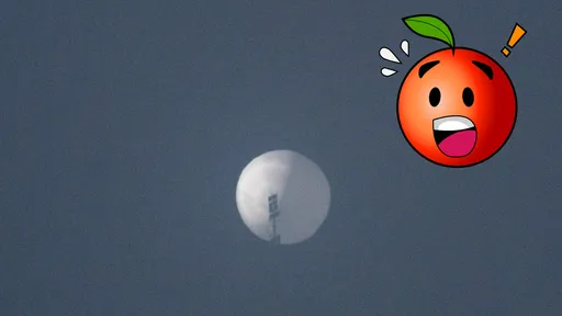 又來!出現第2顆中國間諜氣球 哥斯大黎加證實首都上空有「白色大氣球」