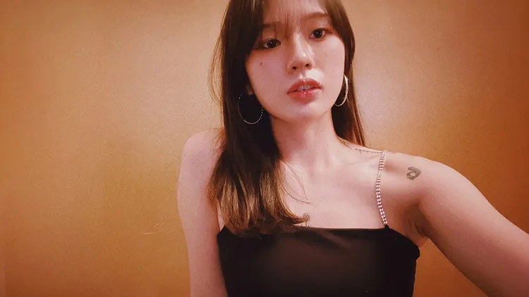 楚夢舒。翻攝自楚夢舒推特