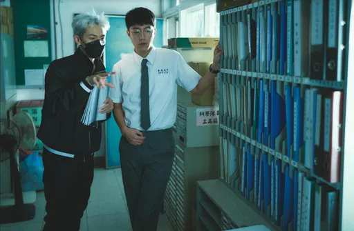 蔡凡熙曾被封「柯震東接班人」 靠《黑的教育》撕純愛標籤