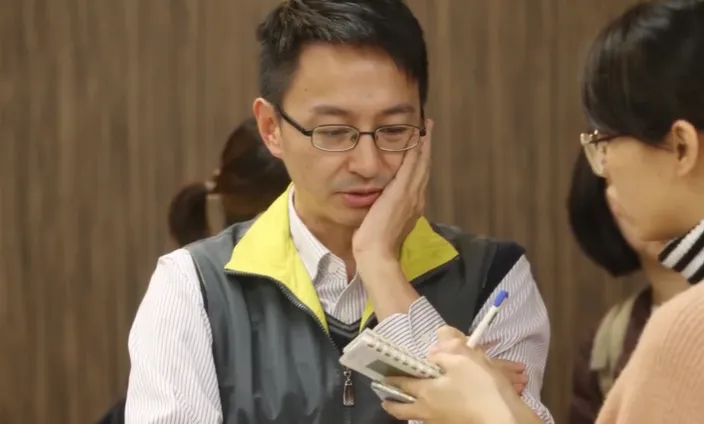 羅一鈞被網友稱為「防疫界柯南」。資料照片