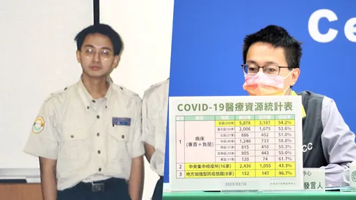 「國民女婿」羅一鈞默默做這2件事 台大仁醫超感動:看到史懷哲身影