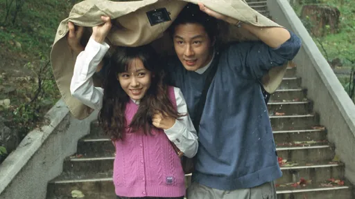 孫藝真「連拍5天哭戲」美封國民初戀 《緣起不滅》20周年4K版重映