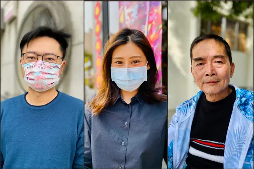 室內口罩令鬆綁!台南市民「猶原會驚」繼續觀望 這時候才會想脫