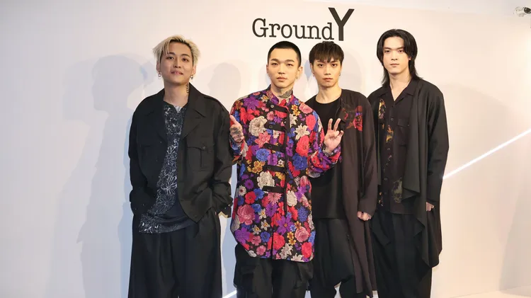 「傻子與白痴」由鼓手徐維均（左起）、主唱蔡維澤、貝斯手李沂邦及吉他手鄭光良等4人組成。莊宗達攝