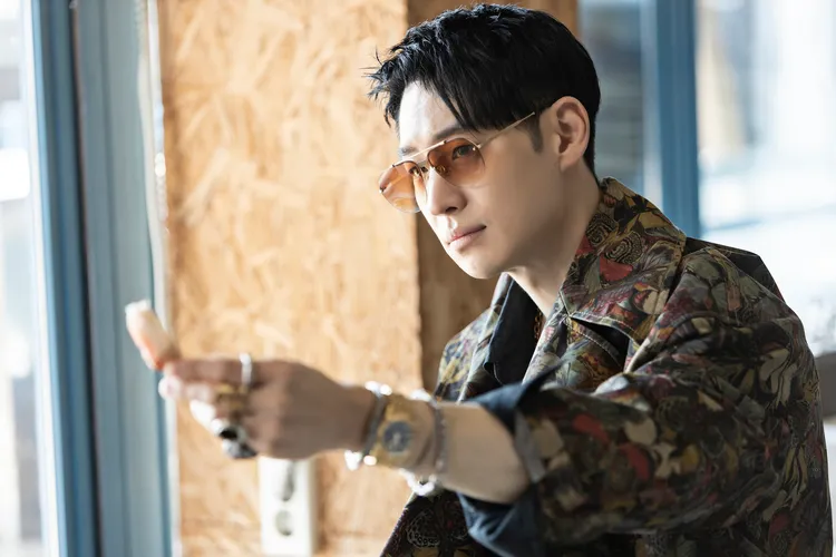 李帝勳在劇中的副角色「王道吉」再度登場。friDay影音