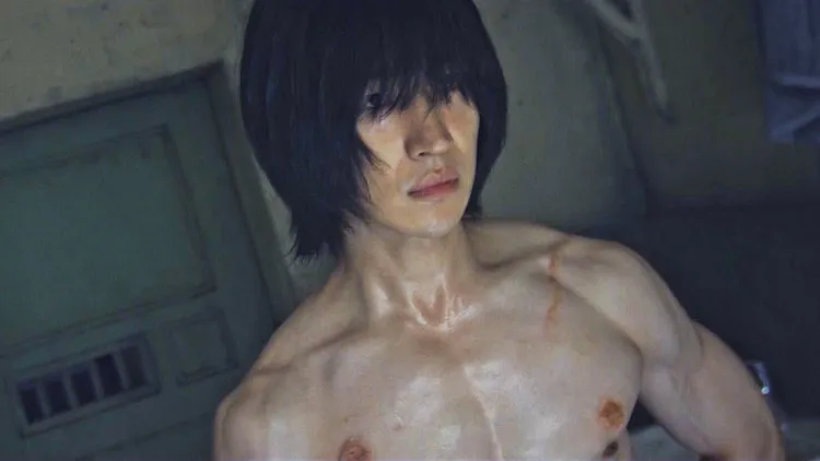 李帝勳大秀健身好成果。friDay影音