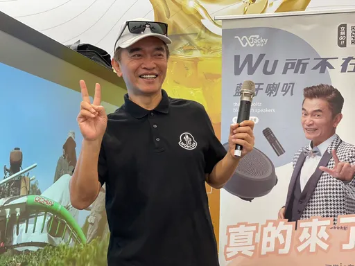 吳宗憲聞宿敵館長捐百萬助土耳其　自誇捐更多酸「多厲害？要捐來比」