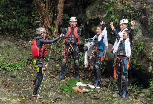 屈中恆嘆「都老婆獨自帶女兒出國」 大元哽咽陪媽出遊已6年前!