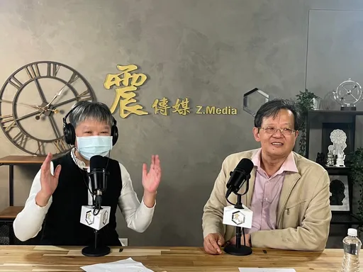 陳建仁遭批愛財、淪「人形立牌」　他揭蔡英文背後盤算