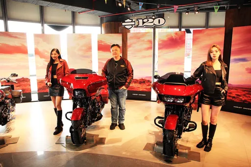 哈雷23年式新車正式發表 120周年紀念車與Nightster同步登場