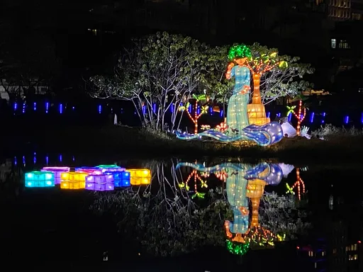 台灣燈會周日北市登場 交管措施看過來!警籲少開車、多搭大眾運輸