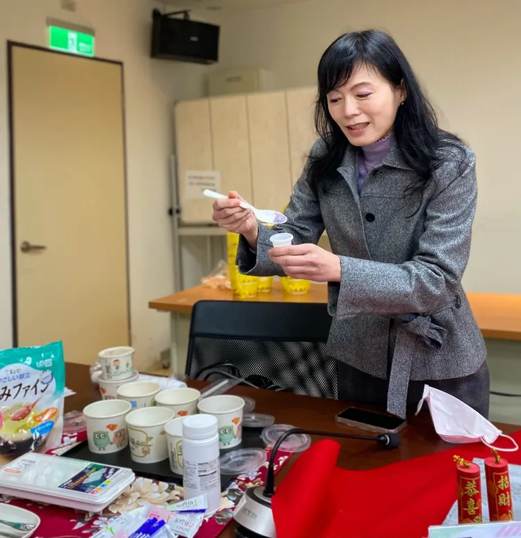 北市聯醫口腔醫學部主任李雅玲。北市聯醫提供