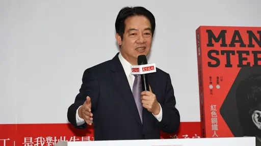 賴清德存款250萬!「負債」千萬原因曝光 擁2700萬保單