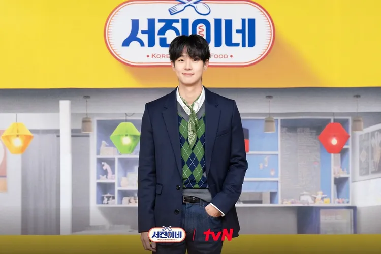 崔宇植很滿意實習生的職位，對升職沒有野心。翻攝tvN